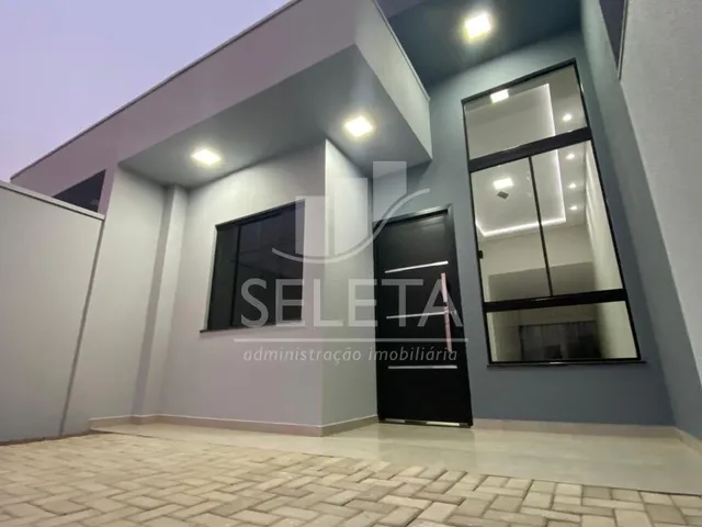 Imagem 2: Casa Nova À Venda, Siena, Cascavel - Pr Próximo a Expovel