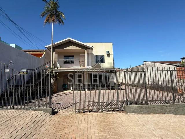 Imagem: Sobrado para venda no bairro Santa Felicidade