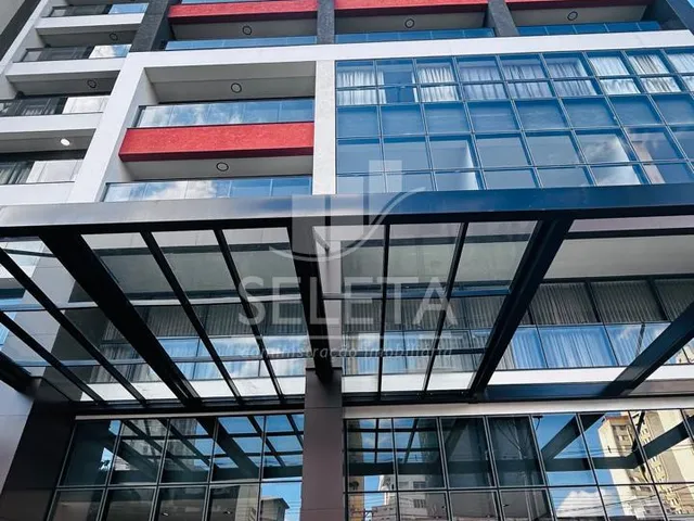 Imagem: Apartamento de 01 quarto mobiliado para