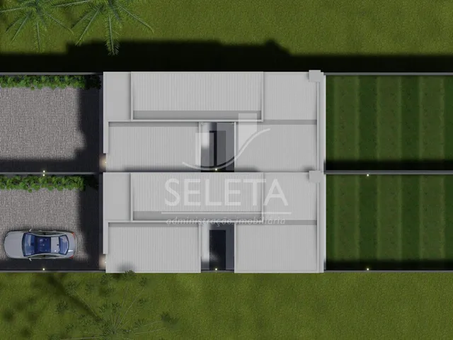 Imagem 2: Casa à venda no Jardim Veredas. Nova e com fino acabamento, venha conferir