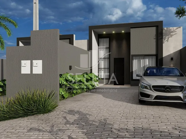 Imagem 5: Casa à venda no Jardim Veredas. Nova e com fino acabamento, venha conferir