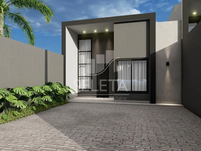 Imagem 6: Casa à venda no Jardim Veredas. Nova e com fino acabamento, venha conferir