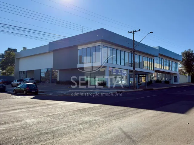 Imagem: Sala Comercial de Esquina À Venda