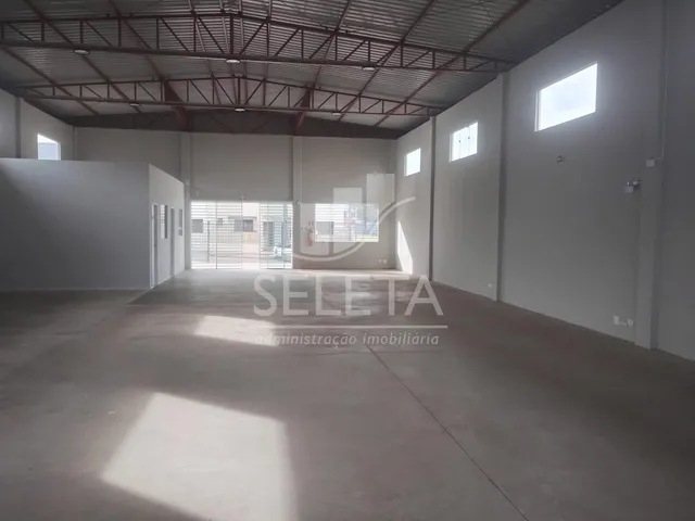 Imagem 7: Barracão para Locação, Bairro Santo Inácio Fag - Cascavel Pr