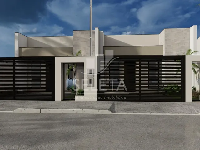 Imagem: Casa Nova, com Excelente Padrão de Acabamento