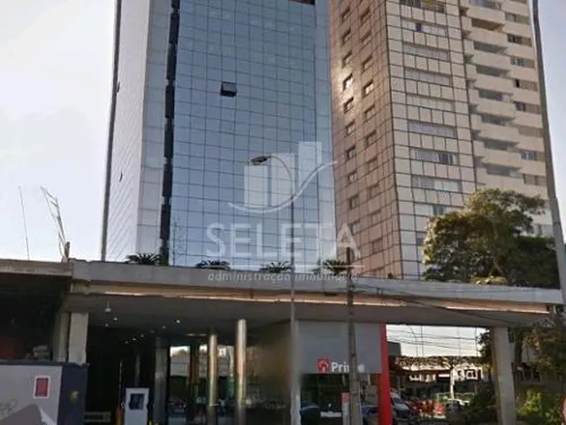 Imagem: Locação de sala comercial em região nobre