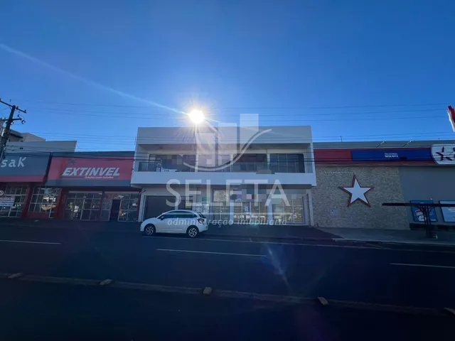 Imagem: SALA COMERCIAL COM 360 m PARA LOCAÇÃO