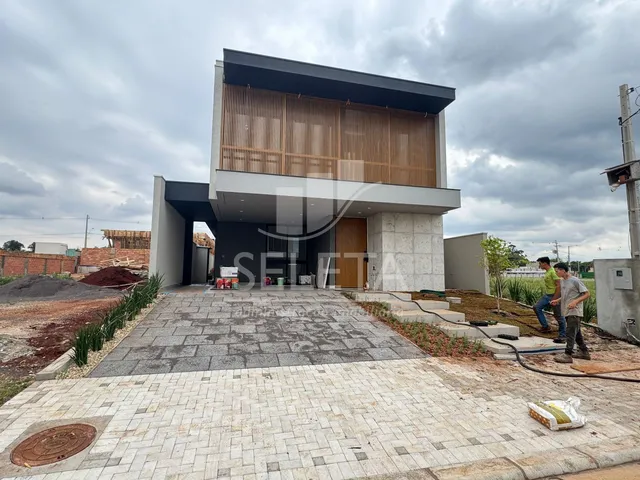 Imagem 10: Em Construção; Alphaville - Terras Alpha 1 Sobrado de Alto Padrão