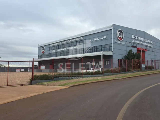 Imagem 3: Barracão Industrial na Br- 467 1.980M Úteis Pé Direito 12M Doca - para Indústrias e Logística