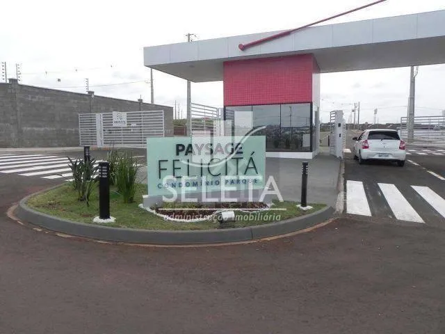 Imagem: Terreno à venda no Condomínio Paysage