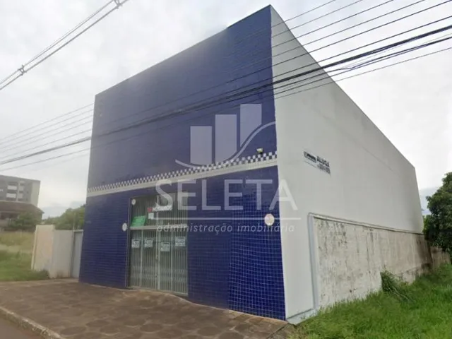 Imagem: Sala Comercial com 600M2 para Locação