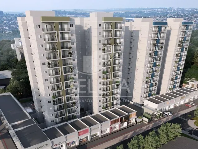 Imagem: Floresta Residence, no coração do Bairro