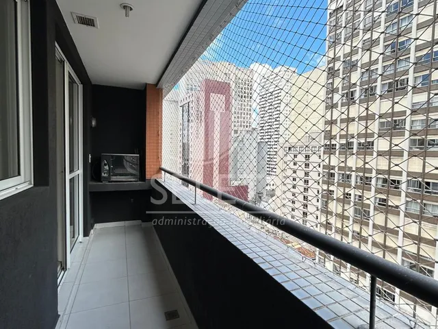 Imagem: Apartamento em Cond Club para locação