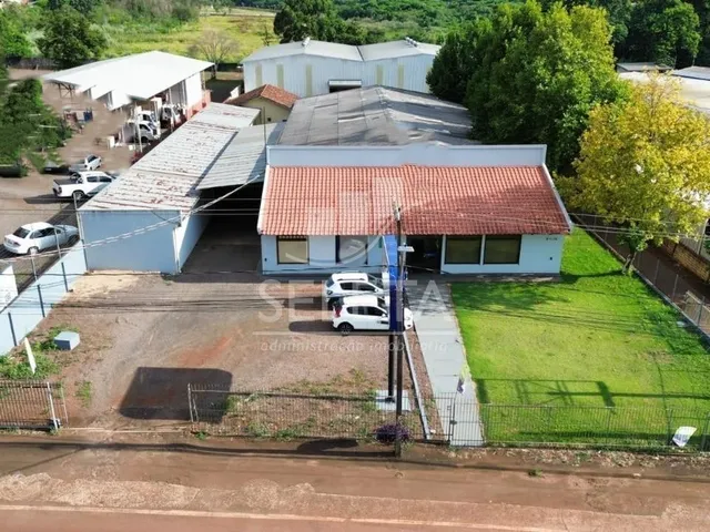 Imagem 10: Barracões à venda em Cascavel PR com 4.076m de terreno e 2.000m construídos