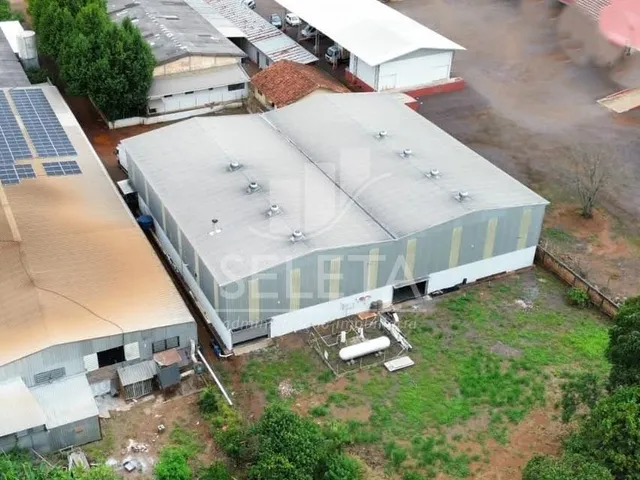 Imagem 12: Barracões à venda em Cascavel PR com 4.076m de terreno e 2.000m construídos