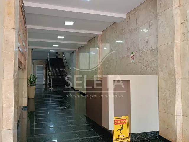 Imagem 2: Sala Comercial À Venda Edifício Dom Pedro 33,15M , Dividida em 3 Ambientes e 1 Banheiro Privativa