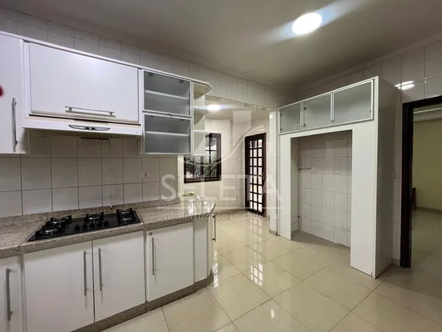 Imagem 8: Lindo Sobrado para Locação no Country - Cascavel Pr