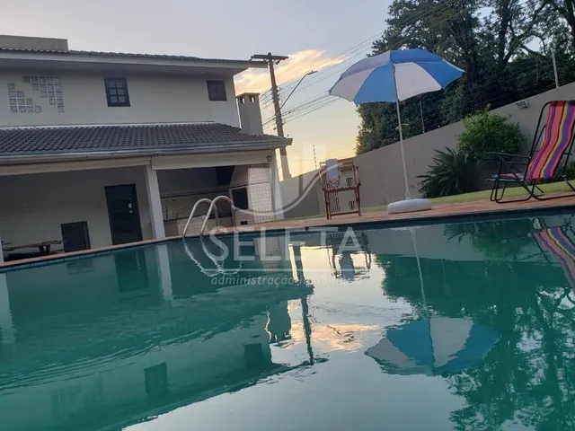 Imagem 2: Lindo Sobrado para Locação no Country - Cascavel Pr