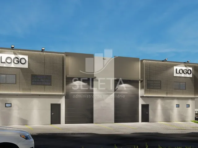 Imagem: BARRACÃO DE 176 M PARA LOCAÇÃO, CASCAVEL