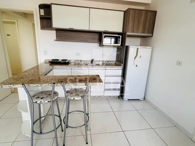 Imagem: STÚDIO MOBILIADO ELEGANTEMENTE NO REBOUÇAS/
