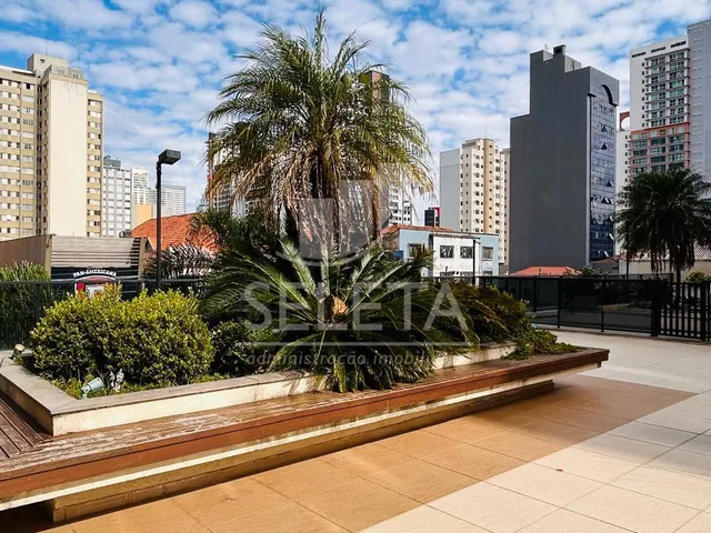 Imagem 8: Stúdio Mobiliado Elegantemente no Rebouças/ Centro de Curitiba- Pr