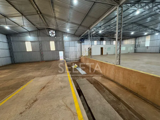 Imagem: Barracão para Locação,1.70 M, Canadá