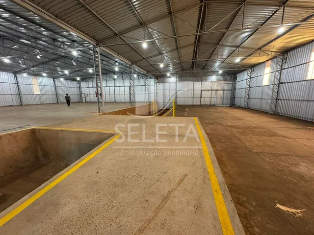 Imagem 2: Barracão para Locação,1.70 M , Canadá, Cascavel - Pr
