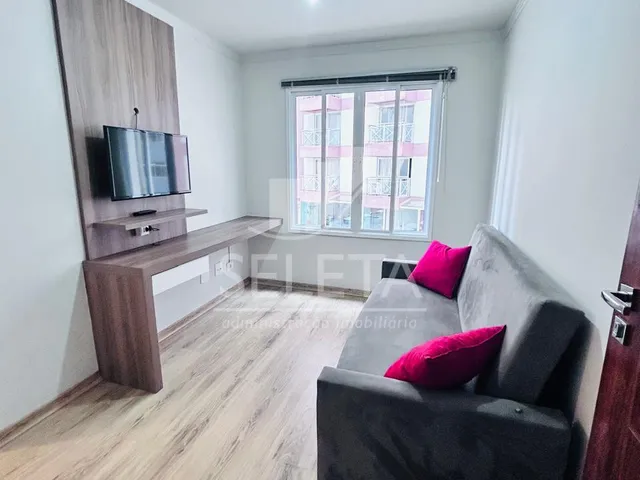 Imagem: LINDO APARTAMENTO MOBILIADO COM 1 QUARTOS