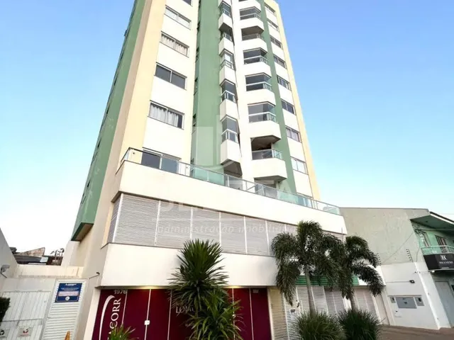Imagem: Apartamento com Uma Suíte e Dois Quartos