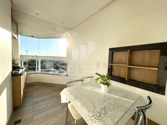 Imagem 11: Apartamento com Uma Suíte e Dois Quartos À Venda no Bairro Parque São Paulo