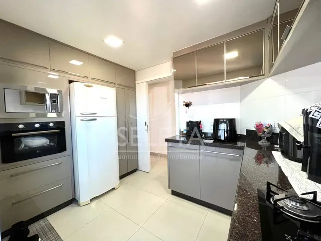 Imagem 12: Apartamento com Uma Suíte e Dois Quartos À Venda no Bairro Parque São Paulo