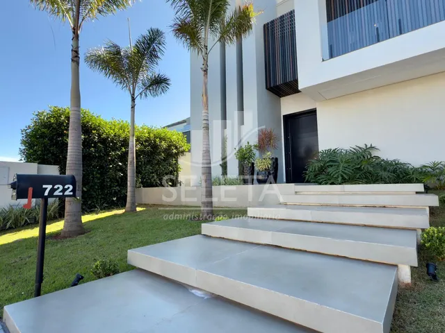 Imagem: Sobrado À Venda, Residencial Treviso, Cascavel