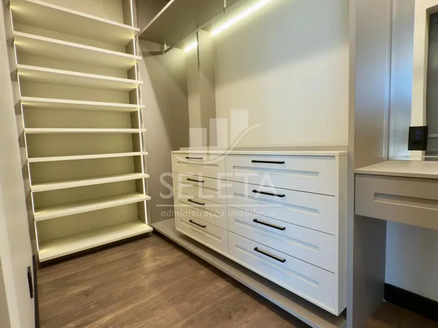 Imagem 7: Sobrado À Venda, Residencial Treviso, Cascavel - Pr - 434,81M² - Terreno 640,00M² - 4 Suítes!