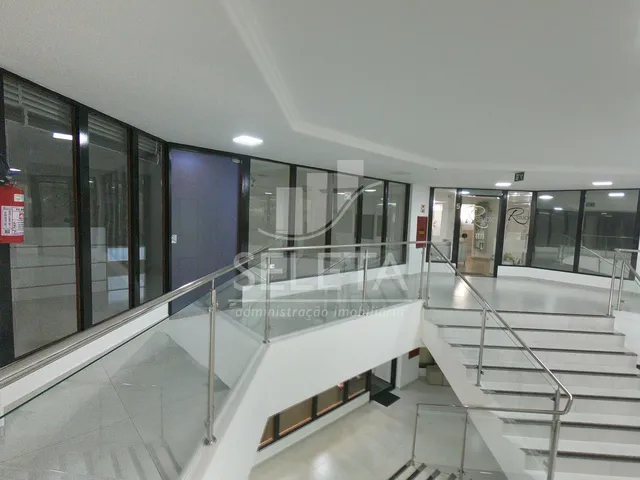 Imagem 3: Sala Comercial no Centro, Cascavel - Pr - Ed. Serra Dourada - 134M Totais, 2 Vagas de Garagem