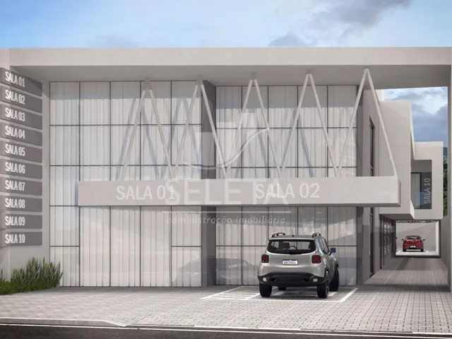 Imagem: Salas Comerciais a partir de 39,85m2, Centro