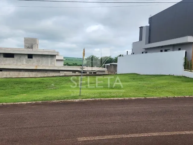 Imagem: Belo Terreno a venda no Condomínio residencial