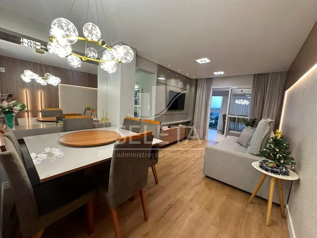 Imagem 8: Apartamento À Venda com Uma Otima Localização no Bairro Coqueiral, Cascavel - Pr