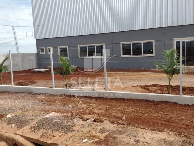 Imagem: Barracão para locação, NUCLEO INDUSTRIAL