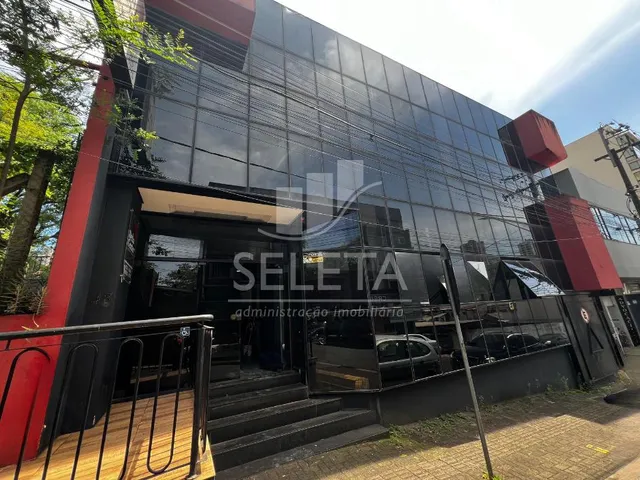 Imagem: Edifício Prédio Comercial à venda, Centro