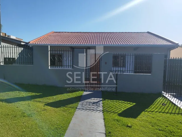 Imagem: Casa no Bairro Claudete em Cascavel-Pr