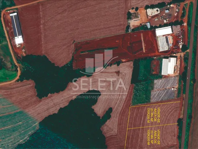 Imagem: TERRENO INDUSTRIAL NA BR 369 ( 20.000 mt)