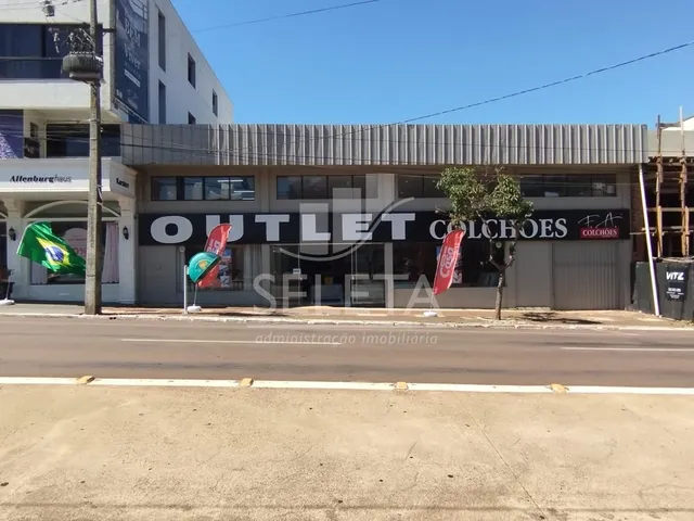 Imagem: Sala Comercial para locação em frente