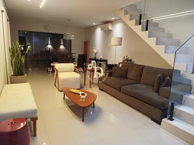Imagem: A casa em condomínio possui 3 Dormitórios, 1 Suíte, 3