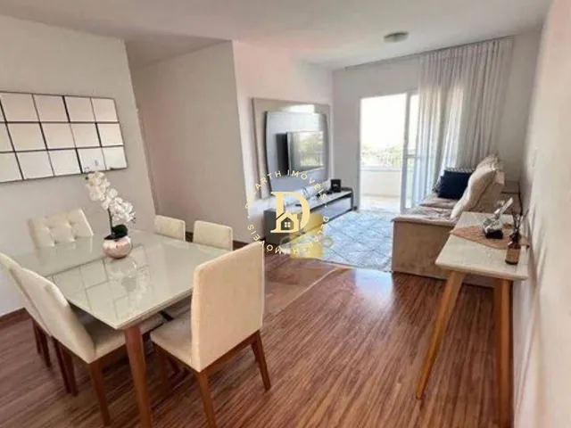 Imagem: O apartamento possui 3 Dormitórios, 1 Suíte, 2 Banheiros,