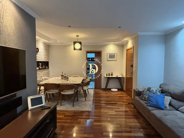 Imagem: O apartamento possui 3 Dormitórios, 1 Suíte, 3 Banheiros,