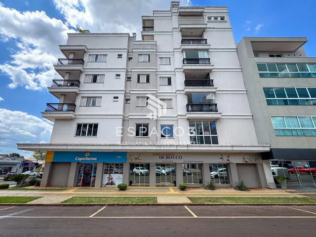 Imagem 3: Sala Comercial de Esquina no Primeiro Andar no Centro com 84,86 M² em Medianeira