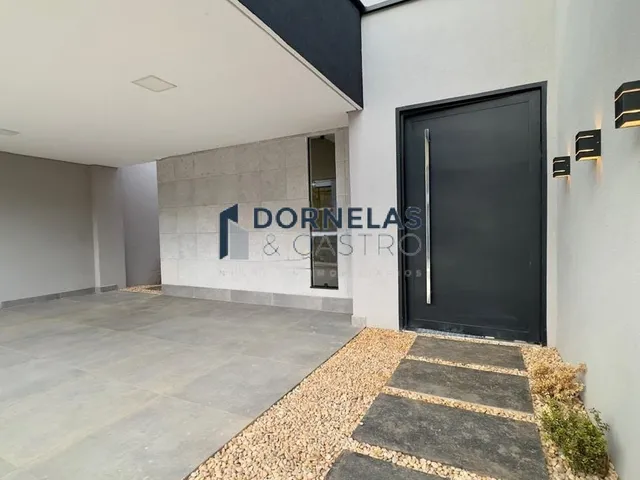 Imagem 12: Casa Alto Padrão no Guarapark Condomínio Fechado Lazer com Piscina