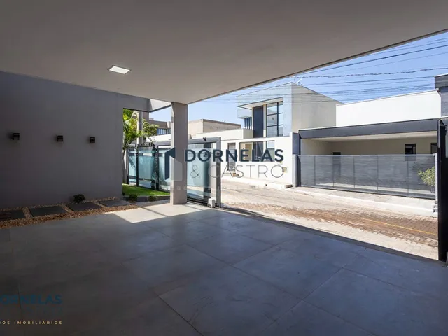 Imagem 5: Casa Alto Padrão no Guarapark Condomínio Fechado Lazer com Piscina