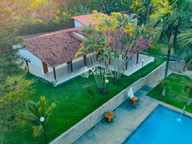 Imagem: A fazenda possui 6 Dormitórios, 6 Suítes, 7 Banheiros, 4