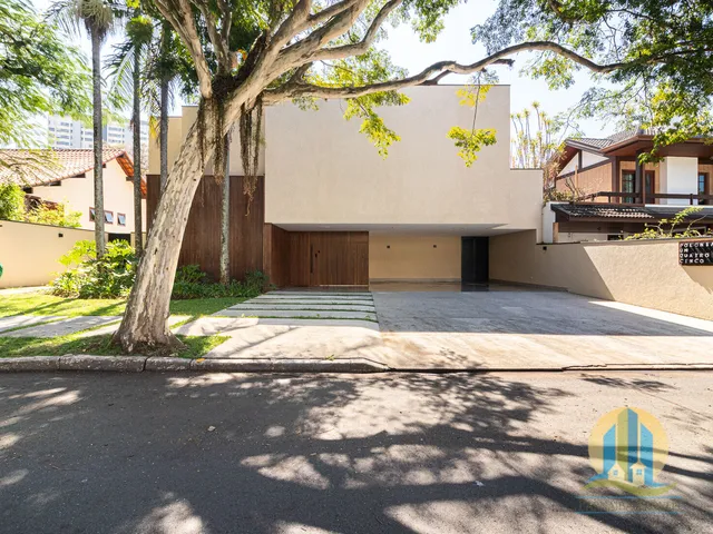 Imagem: Casa À Venda no Bairro Alphaville Residencial